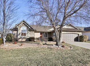 5610 E Shadowridge St, Wichita, KS 67220