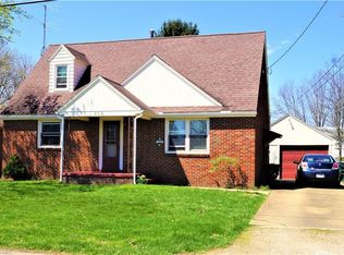 615 Lincoln Ave NW, Carrollton, OH 44615