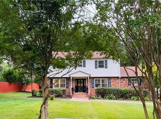 9403 Belfort Rd, Henrico, VA 23229