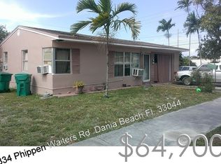 334 Phippen Rd, Dania Beach, FL 33004