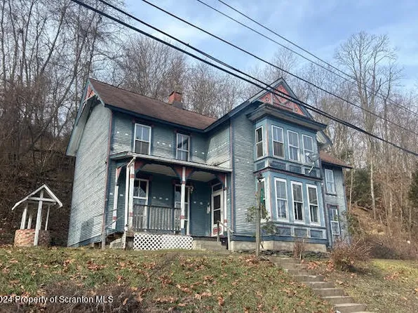 391 Keelersburg Rd, Tunkhannock, PA 18657