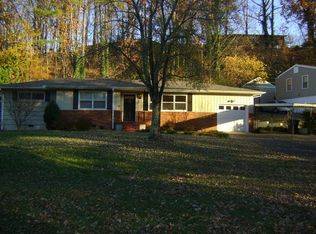 802 McHann Dr, Chattanooga, TN 37412