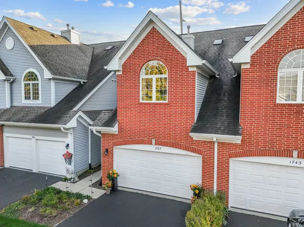 1737 W Ethans Glen Dr, Palatine, IL 60067