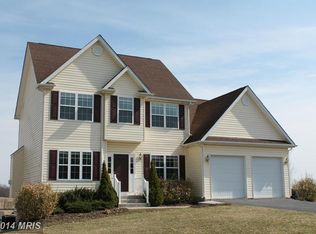 488 Braeburn Dr, Martinsburg, WV 25403