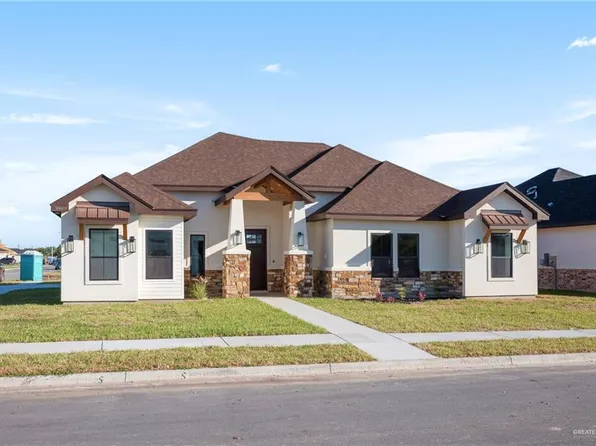 9469 S Queen Palm, Los Fresnos, TX 78566