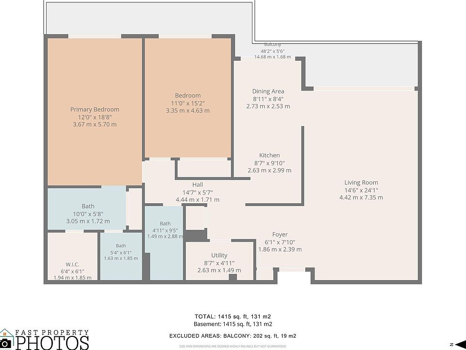 1st image of 23200 Camino Del Mar #602