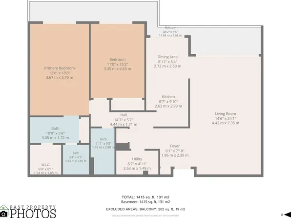23200 Camino Del Mar #602, Boca Raton, FL 33433