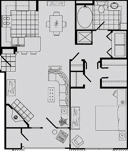 Rockledge Oaks Apartments — Photo 33