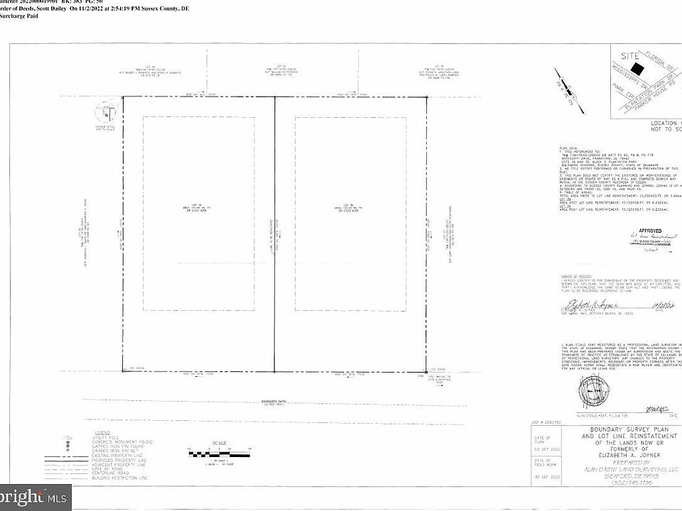2nd image of LOT 38 Mississippi Dr