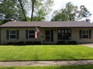 2501 Iroquois Trl, Lafayette, IN 47909