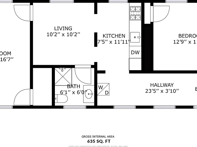 57 Trumbull St #1R — Photo 16