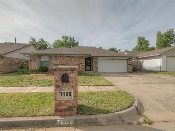 7400 Walnut Creek Dr, Oklahoma City, OK 73142