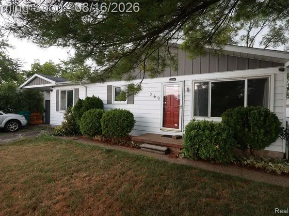 360 Woodlawn Ave, Ypsilanti, MI 48198