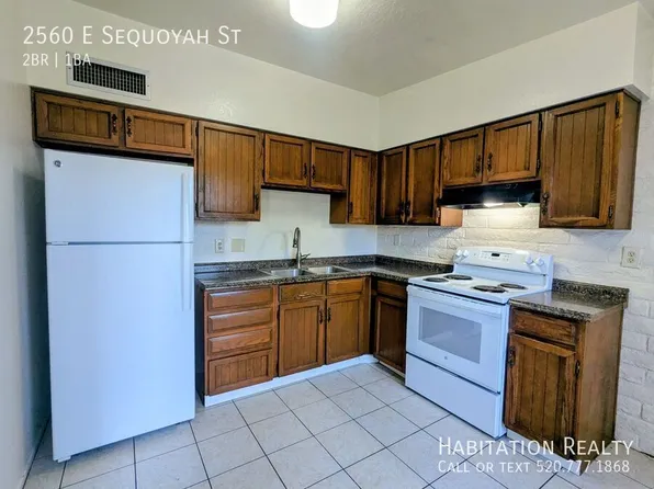 2560 E Sequoyah St, Tucson, AZ 85716
