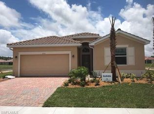 2512 Caslotti Way, Cape Coral, FL 33909