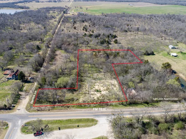 0 Fm Road 1836 Hwy, Mabank, TX 75147