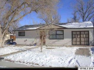 1457 Custer Ave, Casper, WY 82604