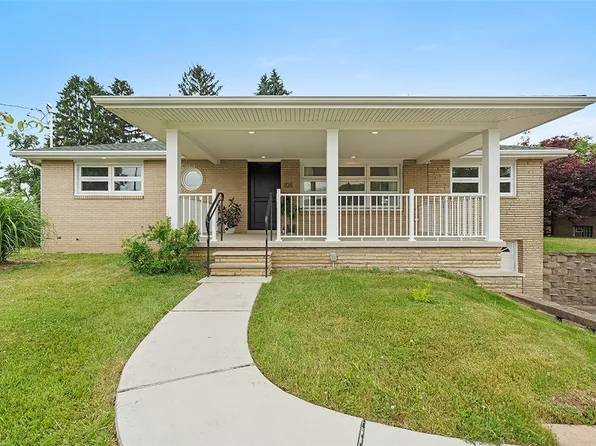105 Delfred Dr, Carnegie, PA 15106