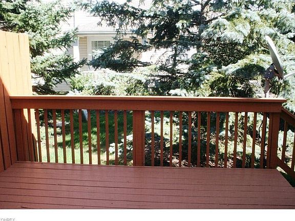 Back Deck