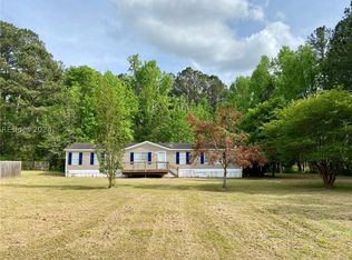 860 S Carters Mill Rd, Ridgeland, SC 29936