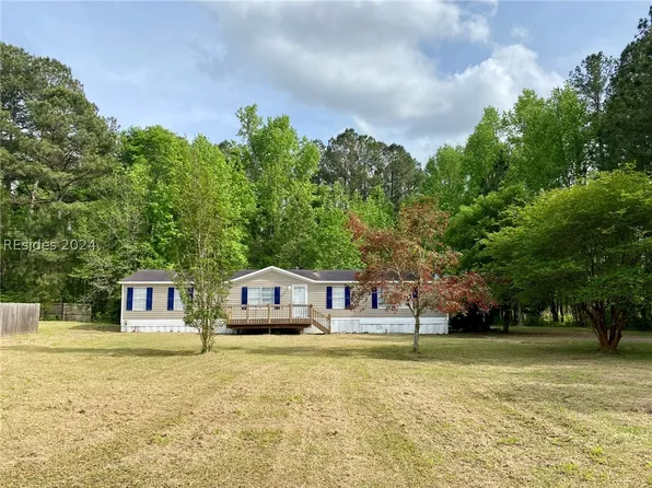 860 S Carters Mill Rd, Ridgeland, SC 29936