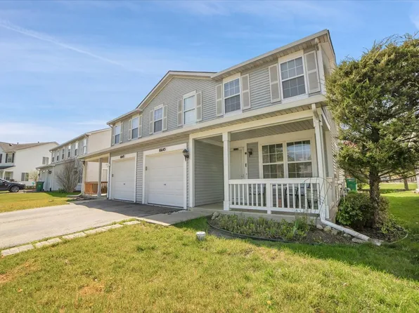 16645 W Adobe Dr, Lockport, IL 60441