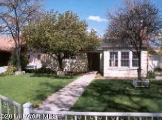 123 S Mount Vernon Ave, Prescott, AZ 86303