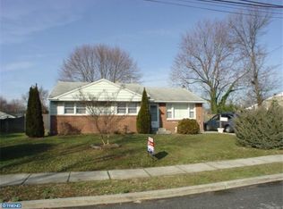 1145 Lawnton Ave, West Deptford, NJ 08096