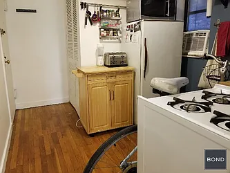 Rented by Bond New York