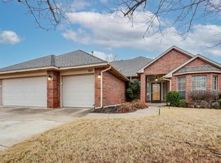 421 NW 143rd St, Edmond, OK 73013