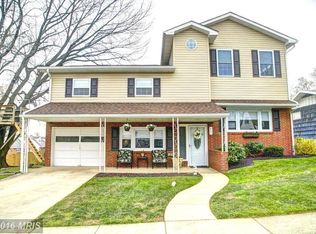 407 Wolf St, Baltimore, MD 21221