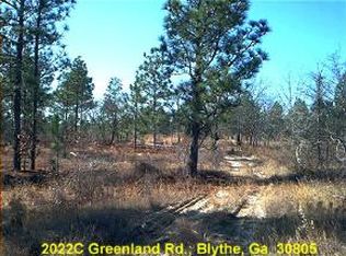 2022C Greenland Rd, Blythe, GA 30805