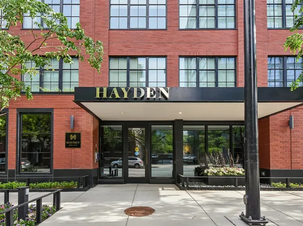 1109 W Washington Blvd Penthouse 8A, Chicago, IL 60607