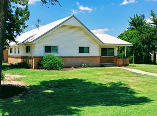 121 S Elm St, Fargo, OK 73840