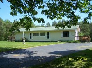 846 N Bean Hill Rd, Barton City, MI 48705