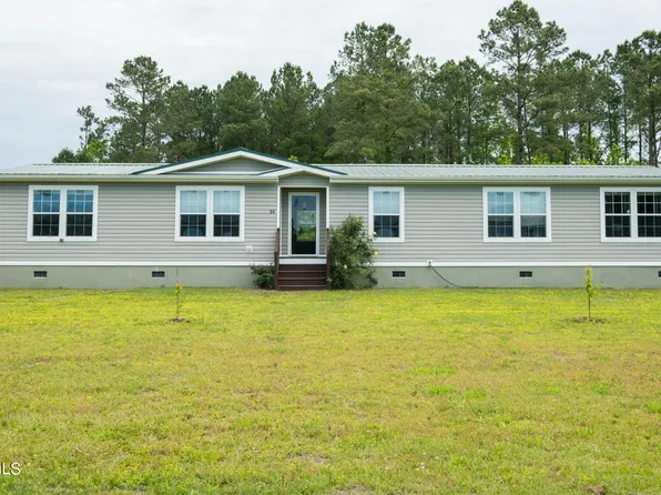 36 Tracy Drive, Burgaw, NC 28425