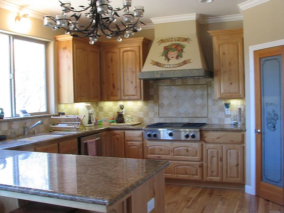 Gormet Kitchen