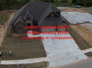 3207 SW Mahogany Ave, Bentonville, AR 72712