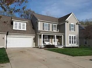 372 E Bailey Cir, Mason, MI 48854