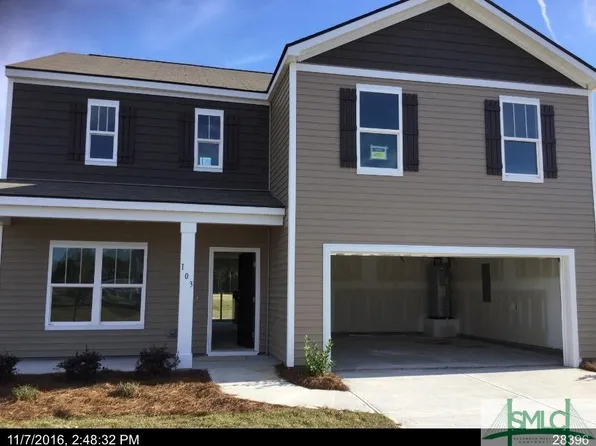 103 Tupelo Trail, Guyton, GA 31312