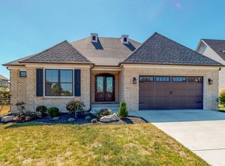 205 Burley Ridge Dr, Nicholasville, KY 40356