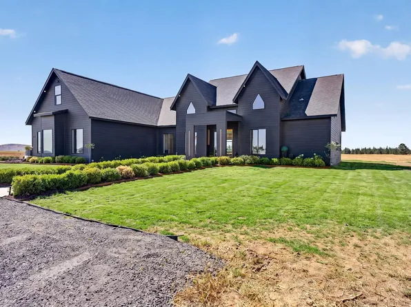 3772 S Brooks Rd, Medical Lake, WA 99022