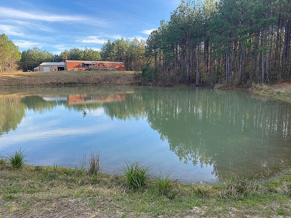 1 acre stocked pond
