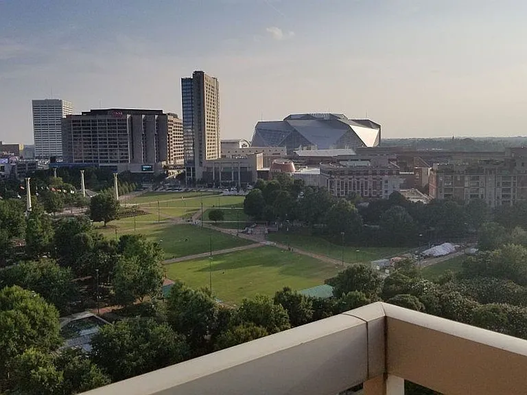285 Centennial Olympic Park Dr NW #1703 — Photo 20