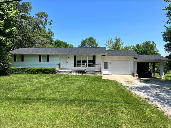 1445 State Route 140, Smithboro, IL 62284