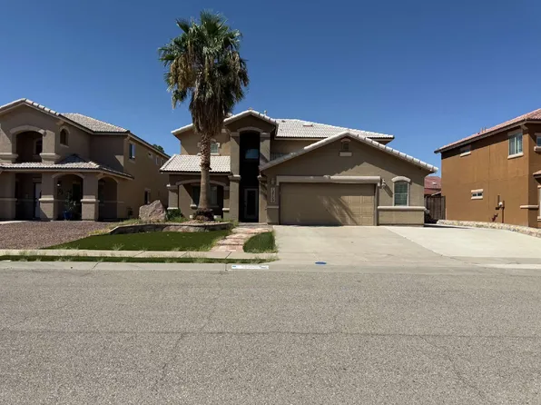 12709 Tierra Lily Ct, El Paso, TX 79938