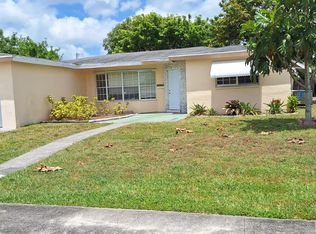 4781 NW 41st Pl, Fort Lauderdale, FL 33319