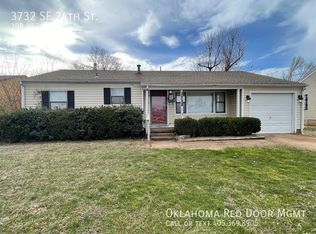 3732 SE 24th St, Del City, OK 73115