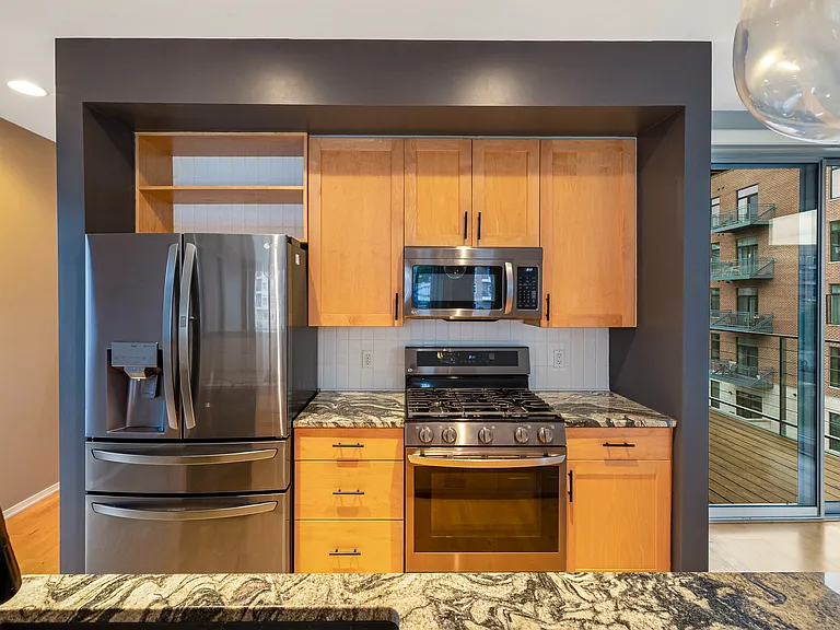 Stainless Steel Appliances