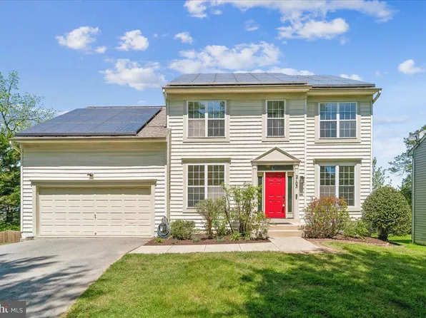 2105 Walking Crest Ct, Silver Spring, MD 20906